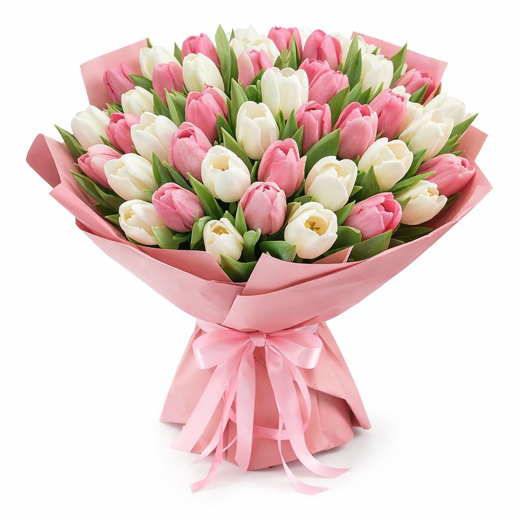 Тюльпаны микс 5